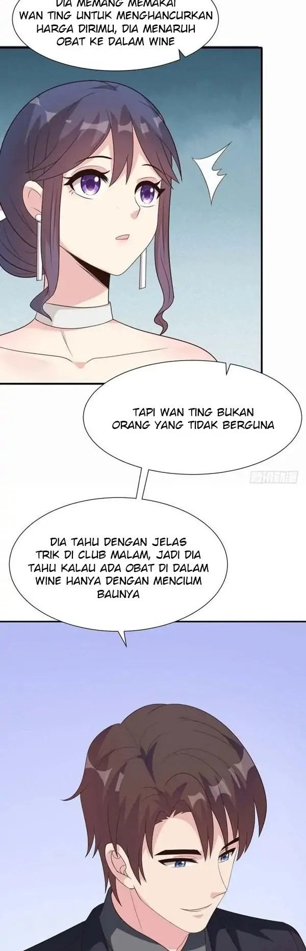 The Wife Contract and My Daughter’s Nanny Chapter 151 Gambar 6